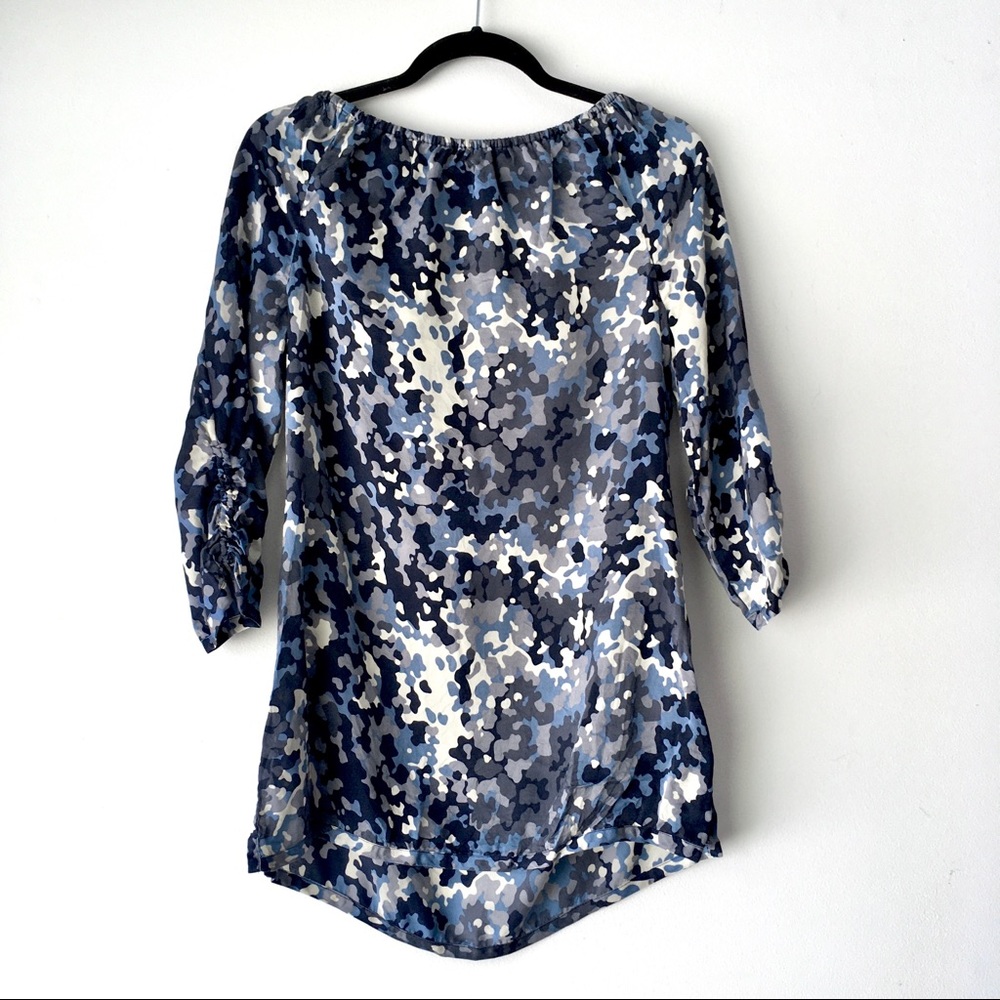 Michael Kors Silk Tunic - Picture 4 of 7